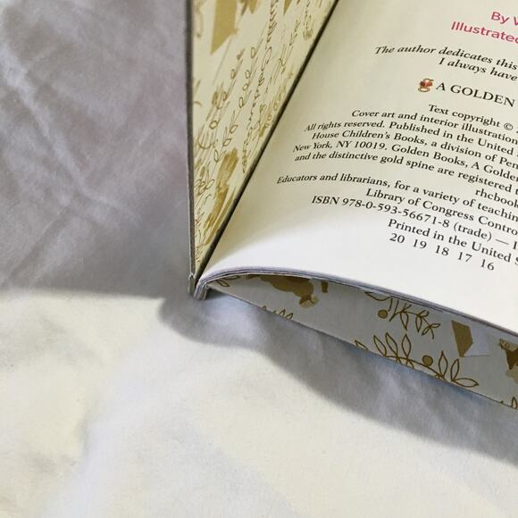 Taylor Swift : Biography by Wendy Loggia (2023) Little Golden Book Series - Picture 5 of 7